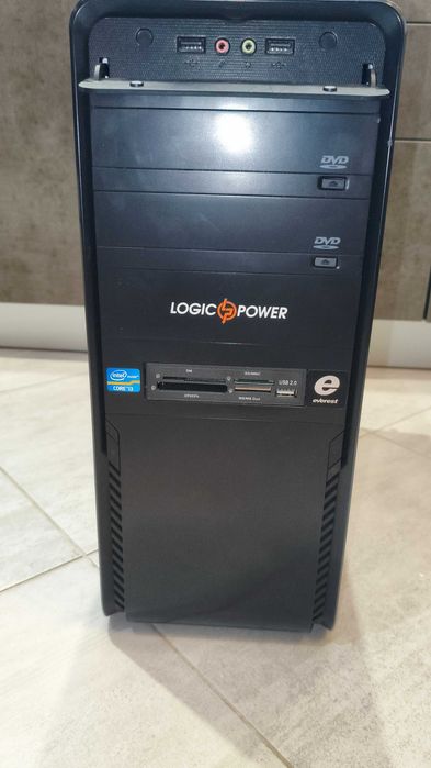 Системний блок intel i3-3220