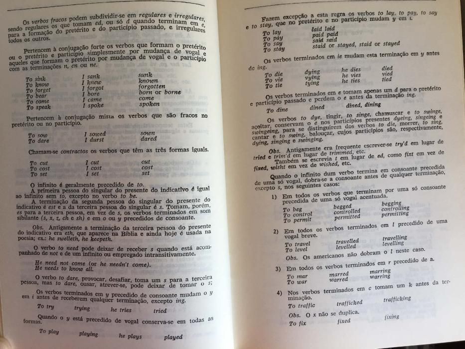 Dicionário Português-Inglês Manuel J. Martins - Ed. Domingos Barreira