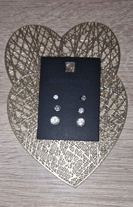 Kolczyki do uszu NOWE