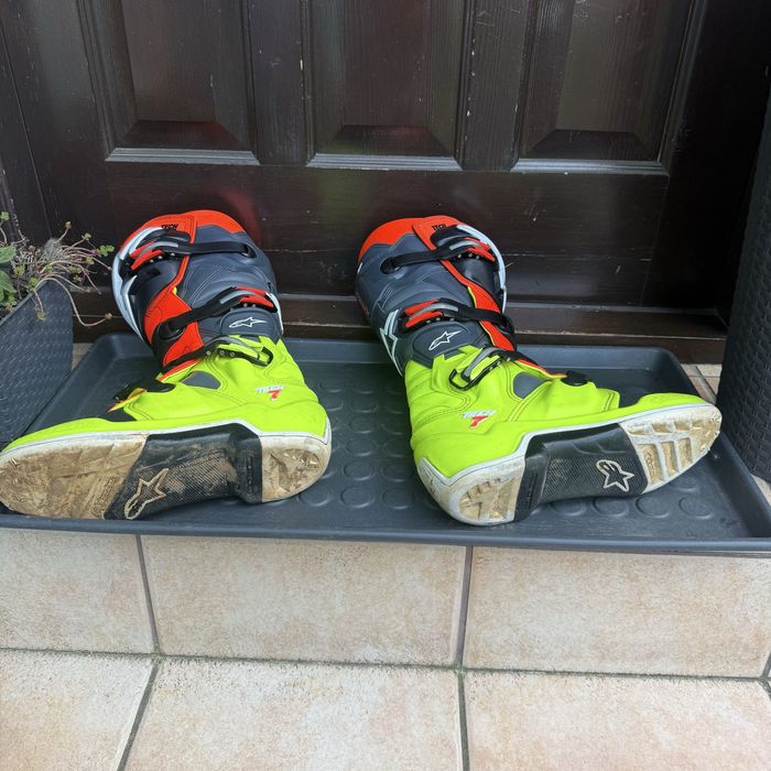 Buty cross enduro 42  alpinestars tech 7 sidi fox