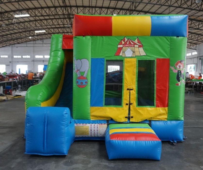 Insuflavel combo - PVC - novo