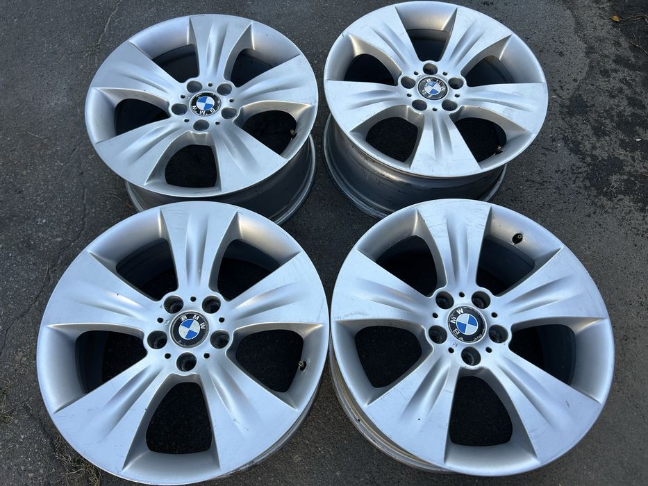 Диски BMW X5 R19 5x120, E70, E71, F15