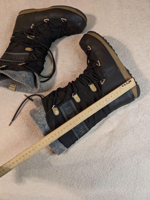 Черевики термо 41 р. 26.5 см снігоходи Moon boot