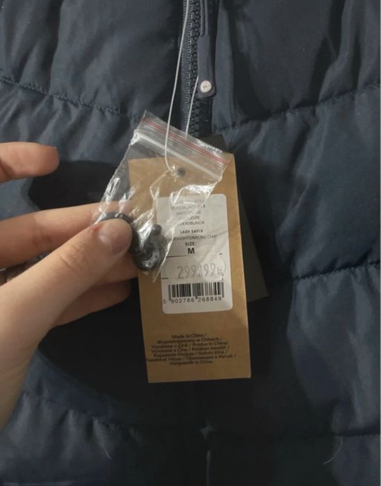 kurtka nowa z metka HI-TEC