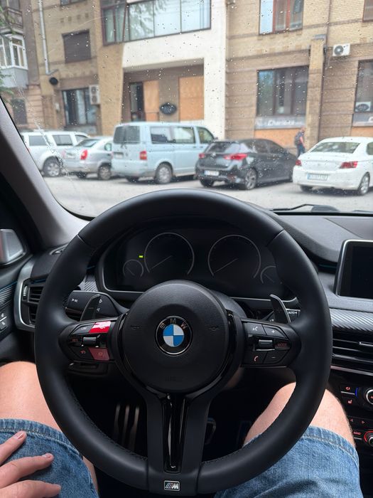 BMW X5 F15 2017