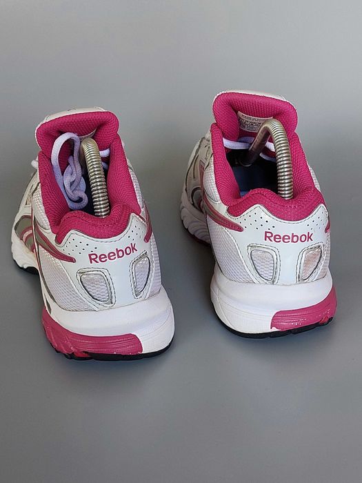 Кросівки жіночі Reebok для бігу 39 / 25.5 см  Doublehall Running взуття жіноче сітка літні