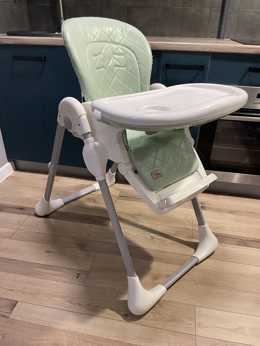 Стільчик для годування Carrello Toffee