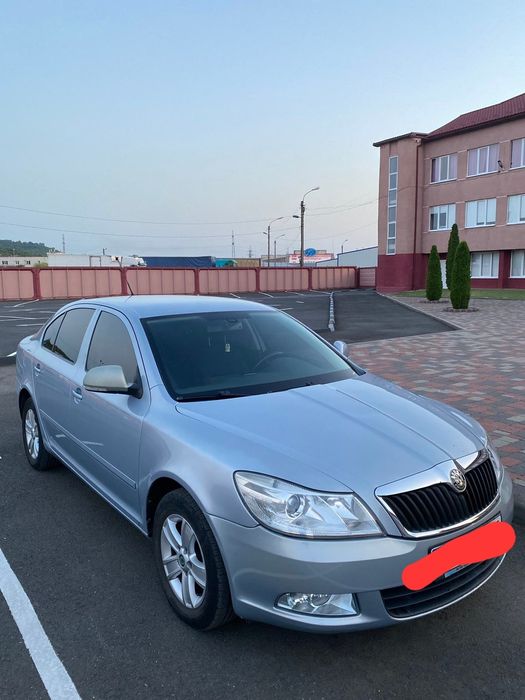 Skoda  автомобіль А 5