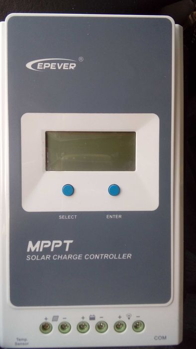 regulator mppt 30 A.