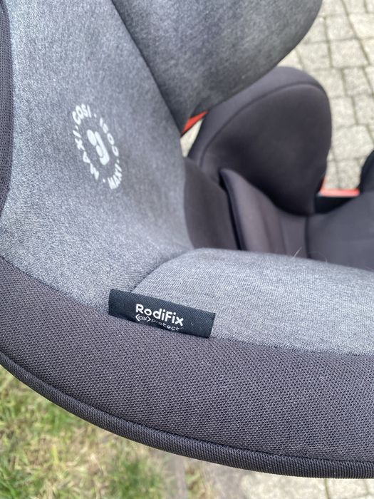Fotelik Maxi-Cosi RodiFix AirProtect 15–36 kg ISOFIX