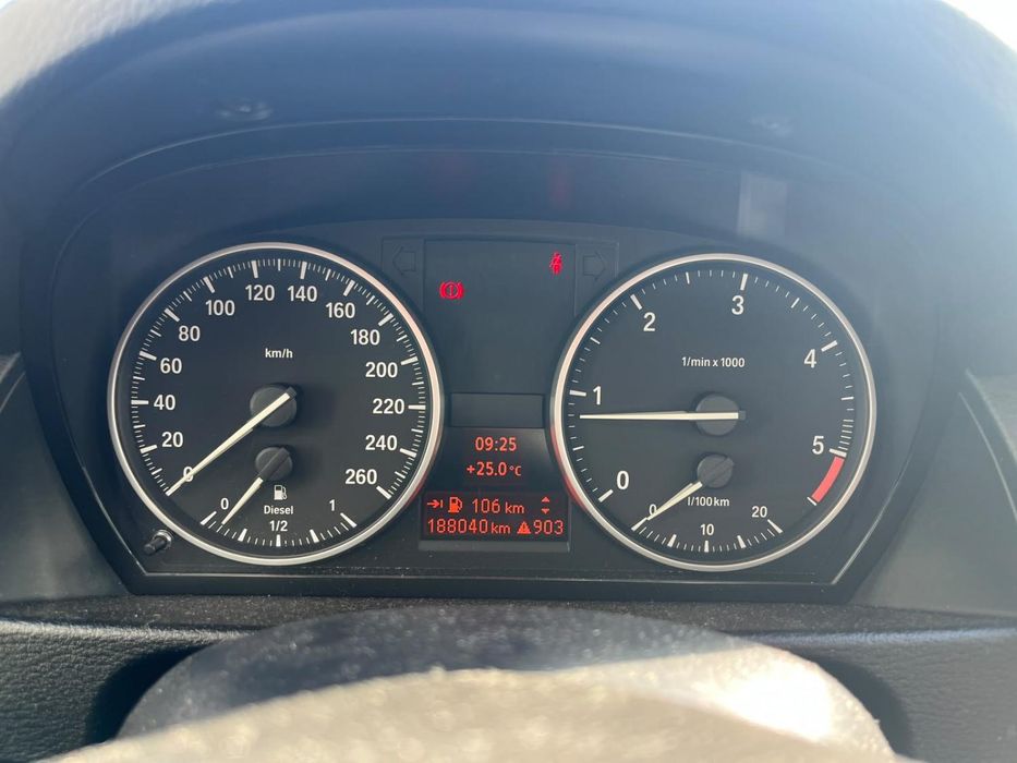 BMW X1 16 d sDrive
