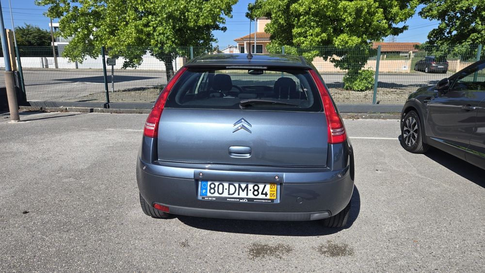 CITROEN C4 1.6 HDI PACK CMP6
