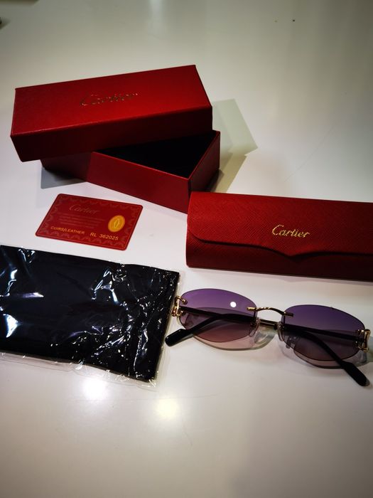 Óculos de sol Cartier