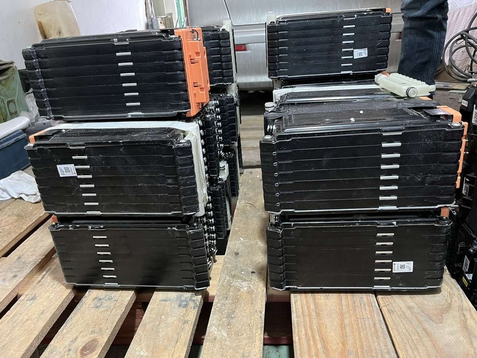 Акамулятор батарея до електроскутера(16s) 60v34ah