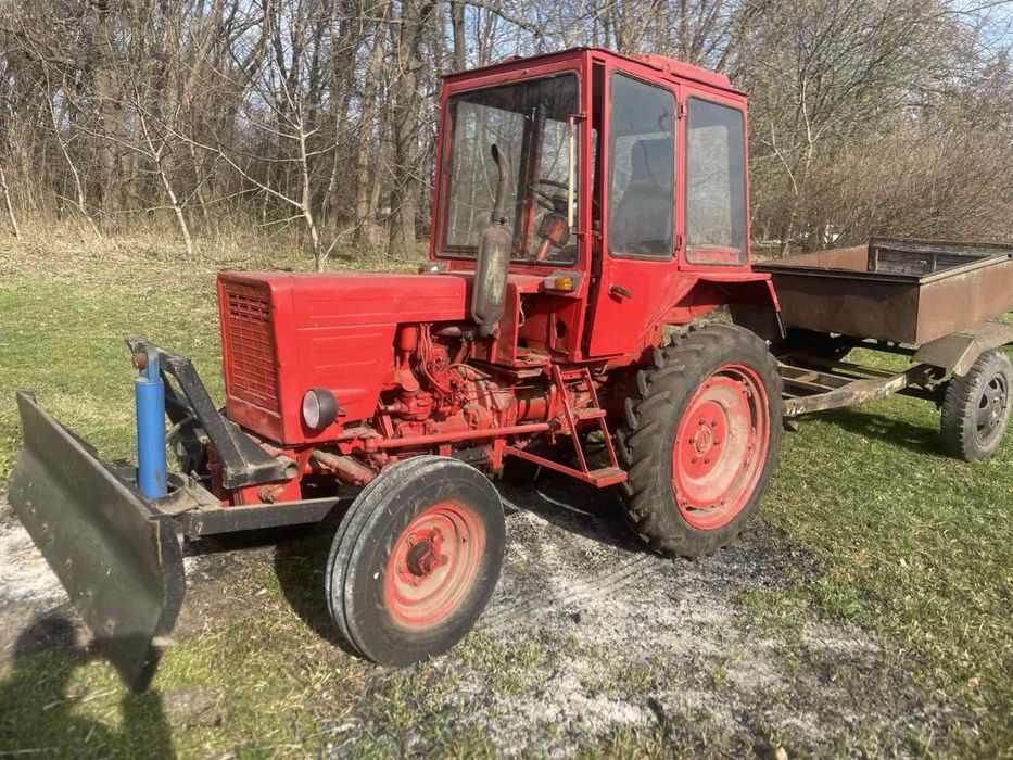 Т 25 мало напрацювання