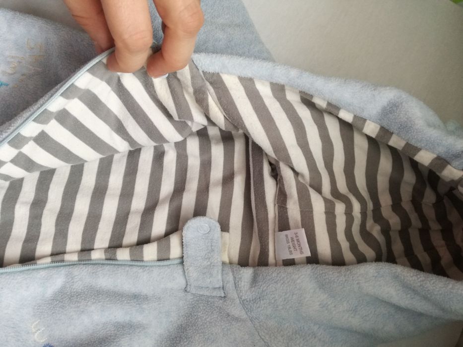 Kombinezon 3-6 miesięcy NEXT