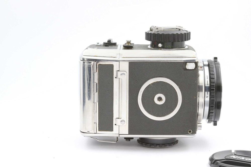 zenza bronica - купить пленочные фотоаппараты - Цена на OLX.ua
