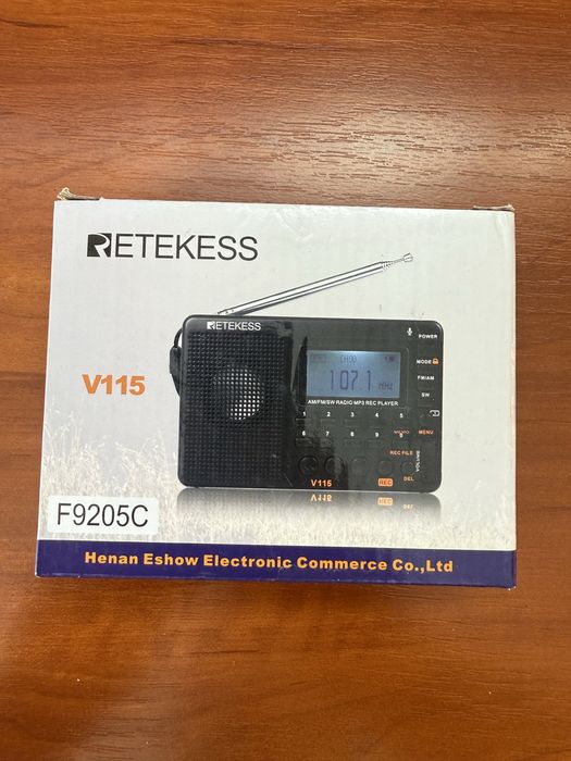 Retekess аккумуляторний