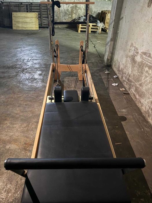 Pilates reformer tower novo
