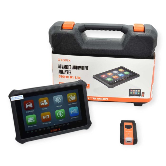 Máquina de Diagnóstico Profissional OTOFIX D1 – Como Autel - OBD