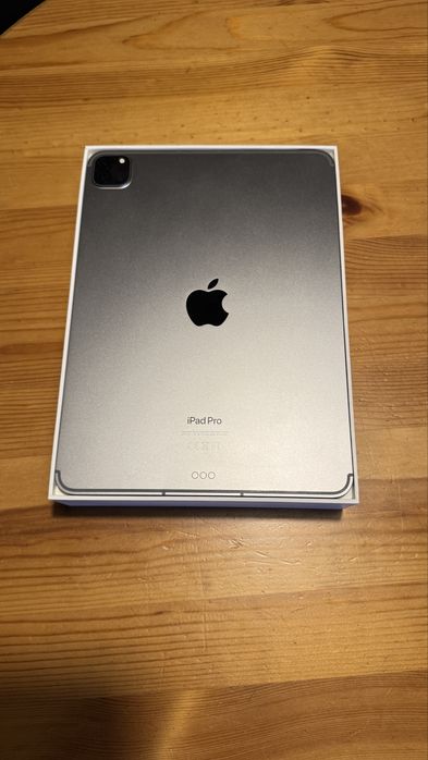 Ipad Pro 11 cali 4th gen. M2 5G idealny