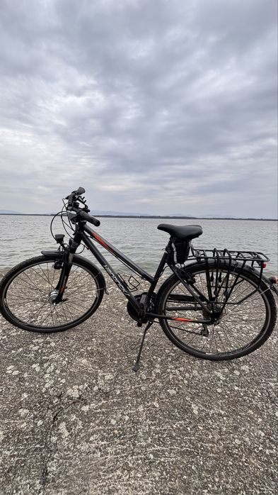 Rower Trekkingowy Hendricks 28” Rama 48 dętka gratis