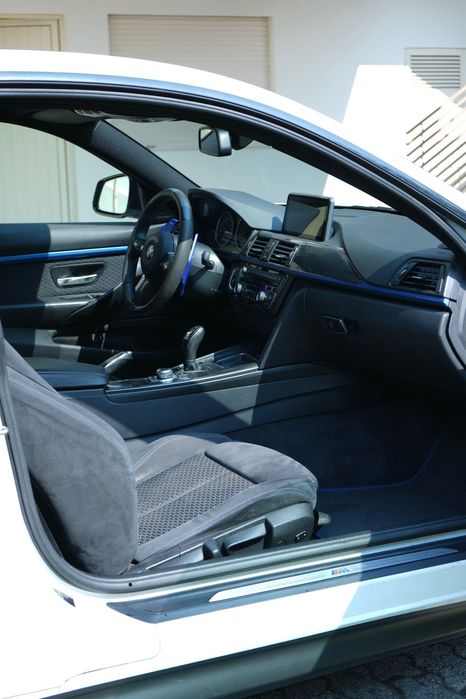 BMW420d Pack M Performance
