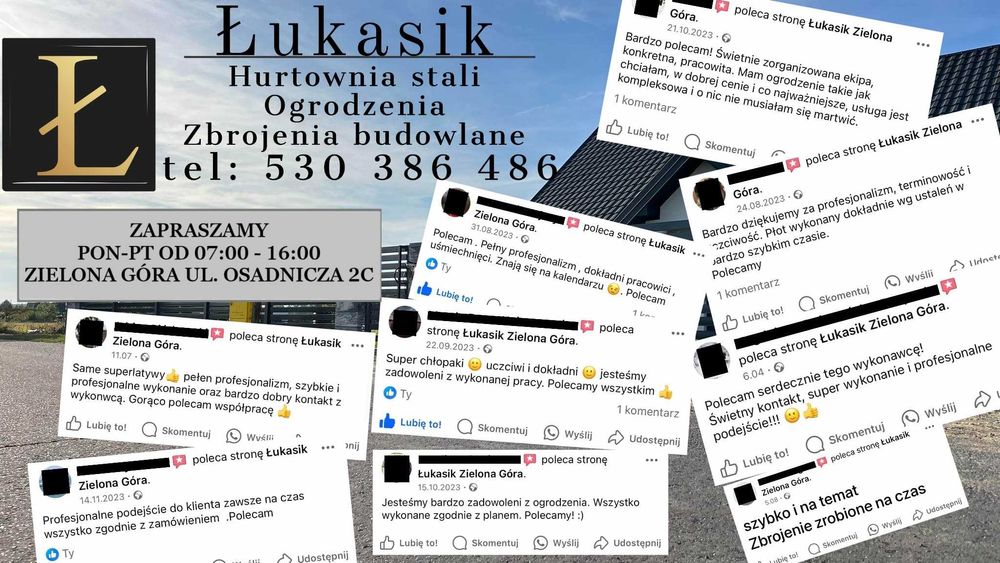 Ogrodzenia Panelowe ! PRZEBIJEMY KAŻDĄ OFERTĘ ! Siatka ! Panele PŁOT