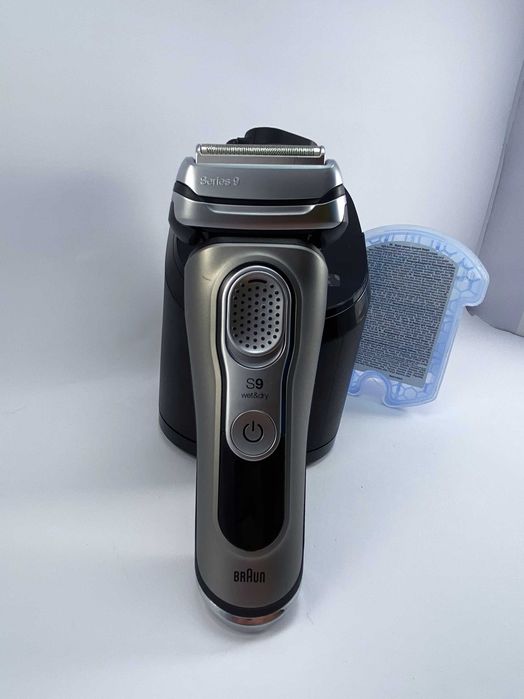 НОВА! Електробритва braun s9 series 9 браун графітова Німецька якість