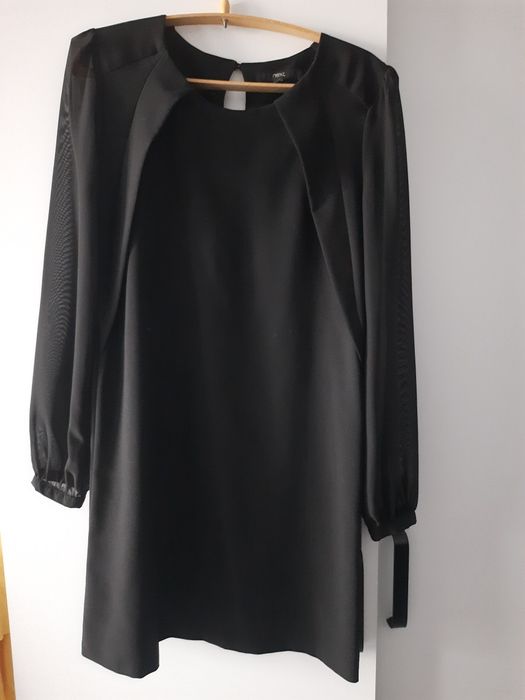 Плаття жіноче чорне