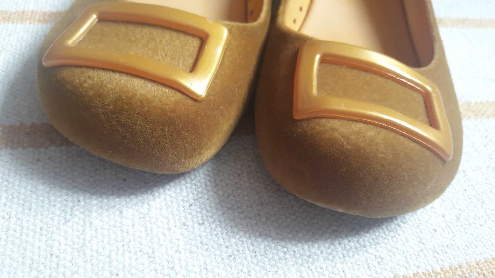 Sapatos Sabrina Melissa 37