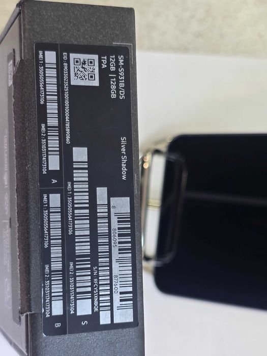 Samsung Galaxy S25 12/128 GB Global новий