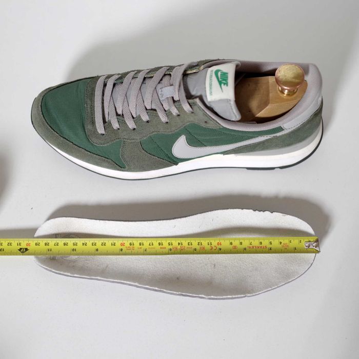 Кросівки Nike Internationalist Green оригінал 46 розмір чудовий стан