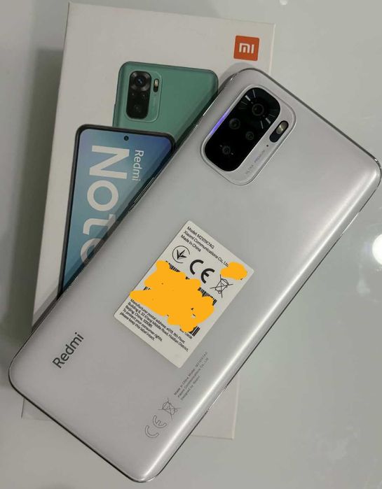 Redmi Note 10 Branco - Viseu -  oportunidade