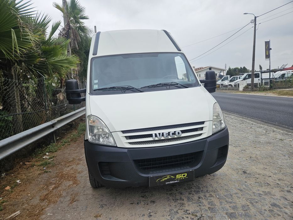 Iveco daily 35s12 l2h2