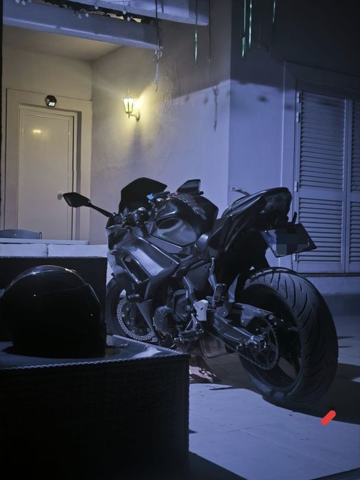 Kawasaki Ninja 650