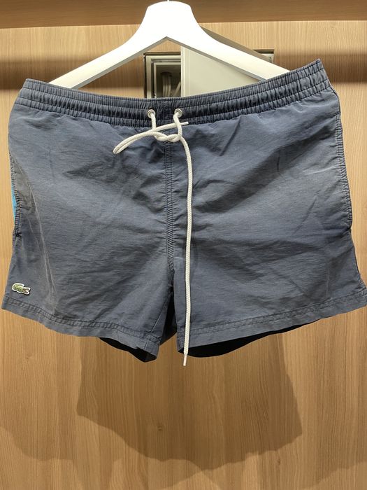 Calção de Banho Lacoste