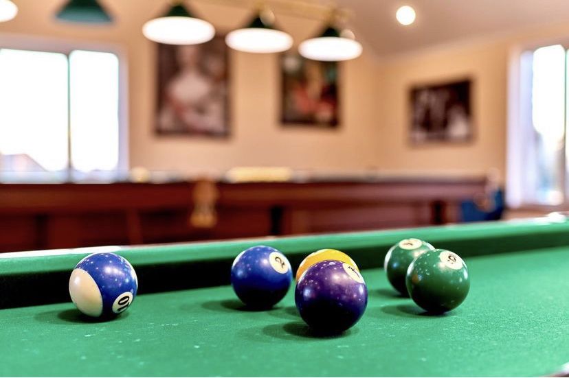 102 Аренда шикарного дома с игровым залом