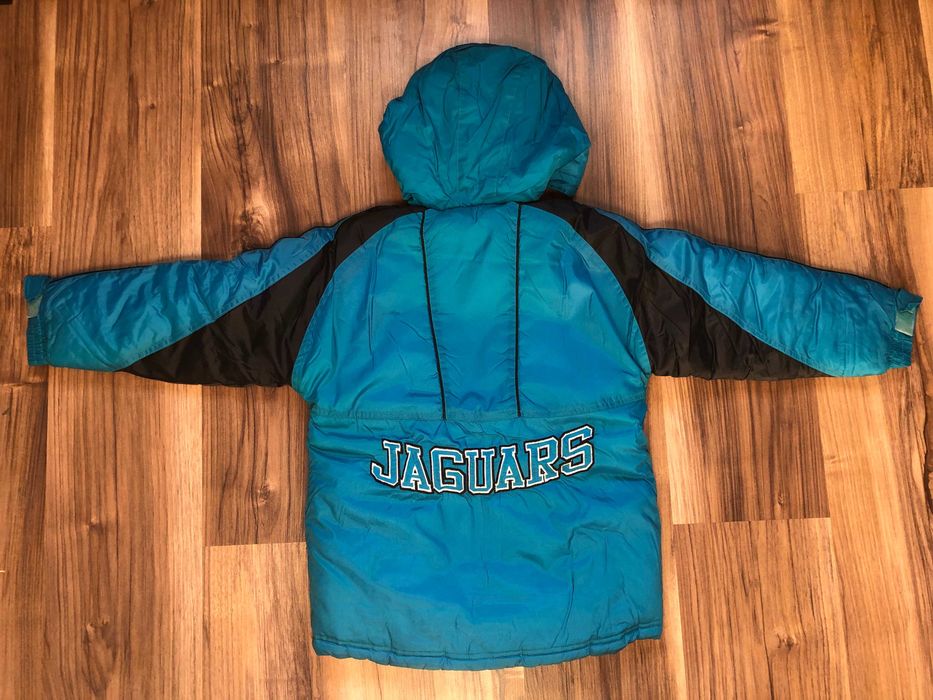 Kurtka zimowa Jacksonville Jaguars NFL Kids