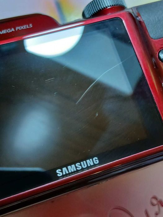 Фотокамера samsung wb110