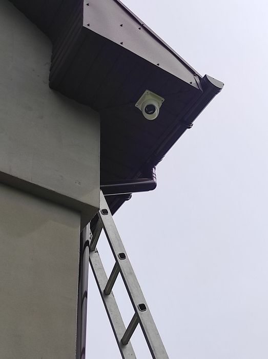 Відеоспостереження.Камери.Домофони.Установка камер