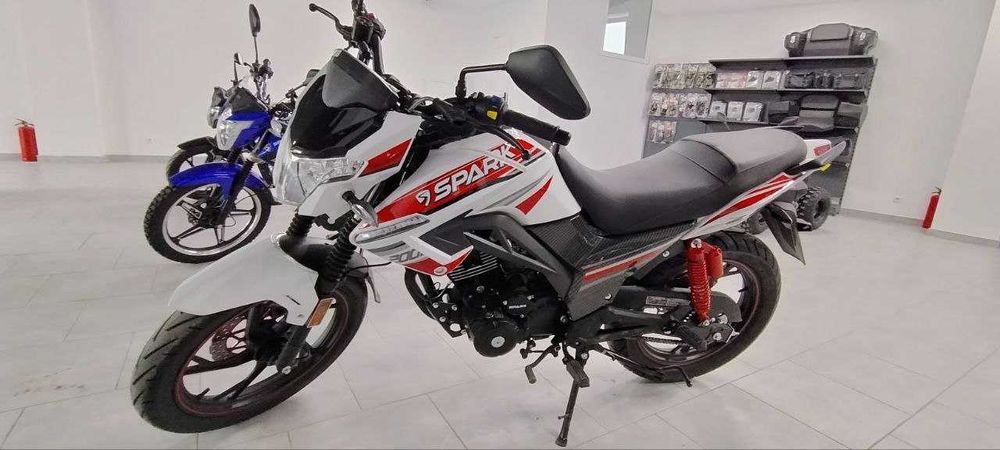 Новий мотоцикл  SPARK SP200R-29 в АРТМОТО Хмельницький