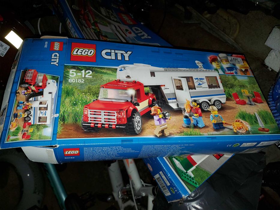 LEGO city 60182.