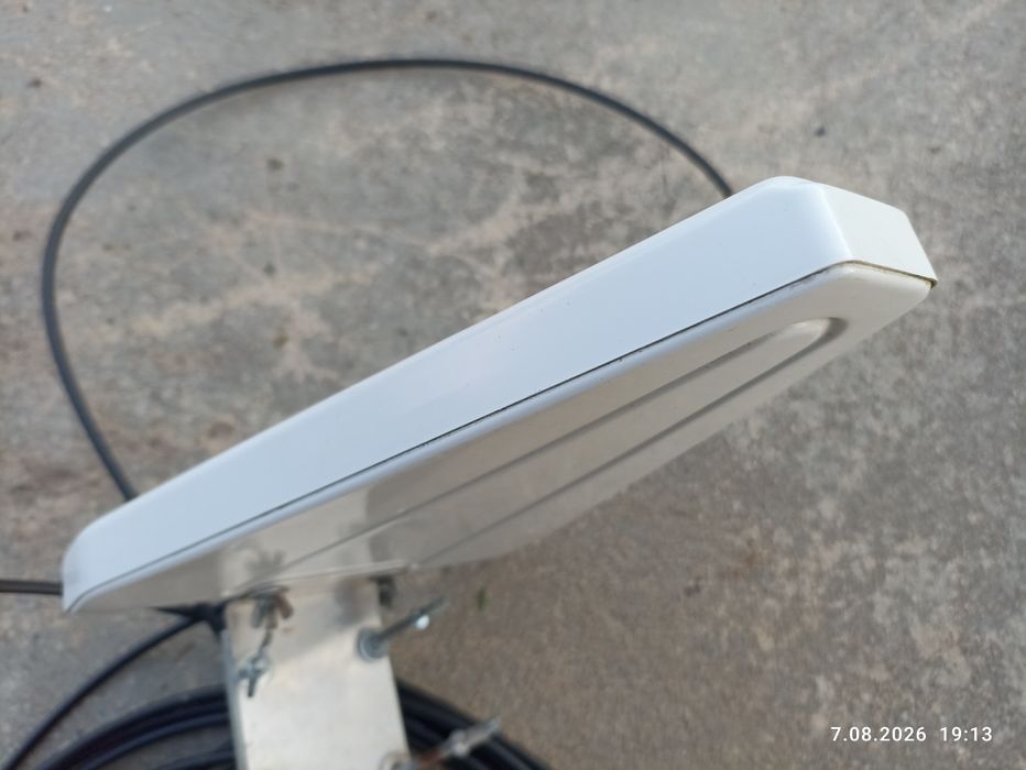 Antena ATK-LOG ALP LTE MIMO 2x10 m