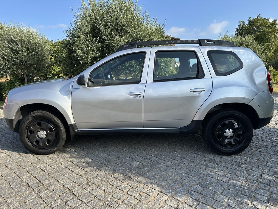 Dacia Duster — fotografia 2