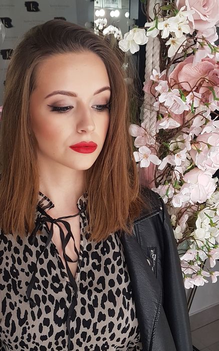 Makijaż Borowa Góra - Serock