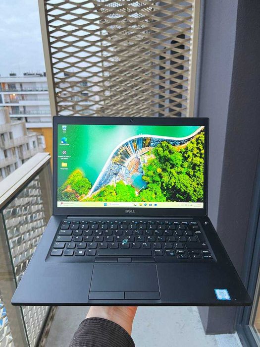 Dell Latitude 7480 i5-6300U 16GB 256SSD FHD Bateria 100% Rok Gwarancji
