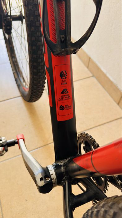 Bicicleta BTT Coluer Pragma 29"