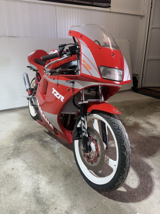 TZR 50 - Daytona