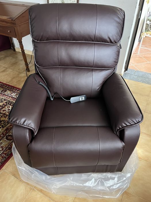 Cadeirão com motor Biort